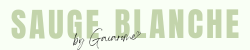 Logo Sauge Blanche by Gaiarome
